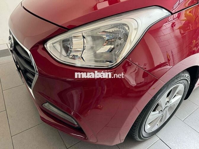 Hyundai Grand i10 số tự động bản full 37 ngàn km