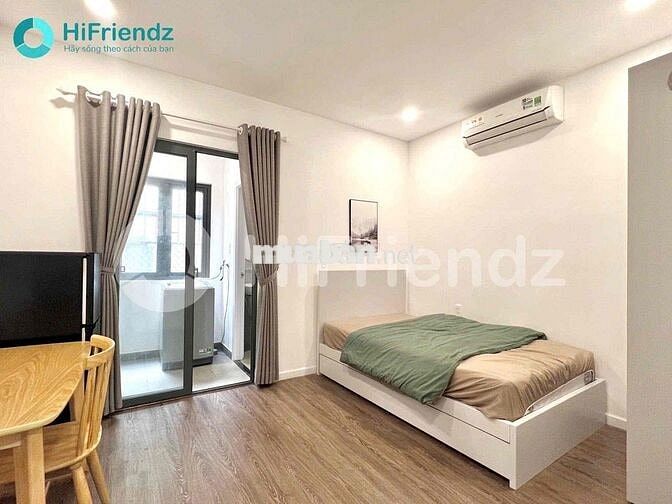 Cho thuê Studio full nội thất – Tân Kiểng, Quận 7 gần Cầu Kênh Tẻ Q4