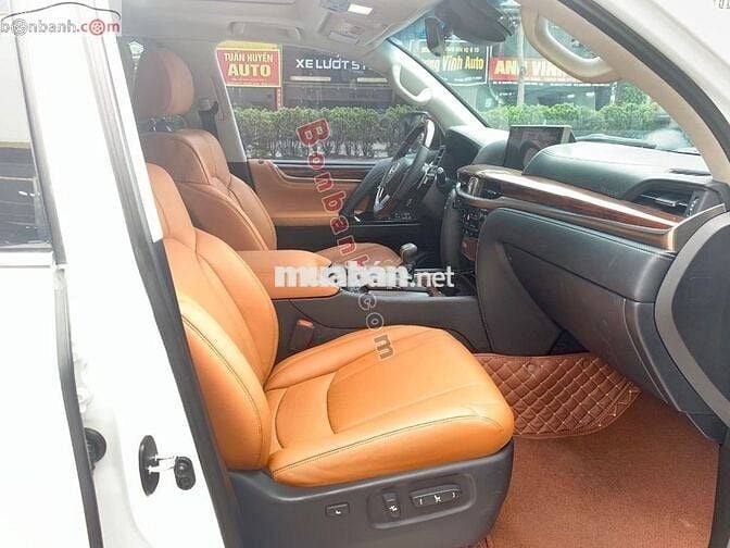 Lexus LX 570 2016 - 4 Tỷ 500 Triệu