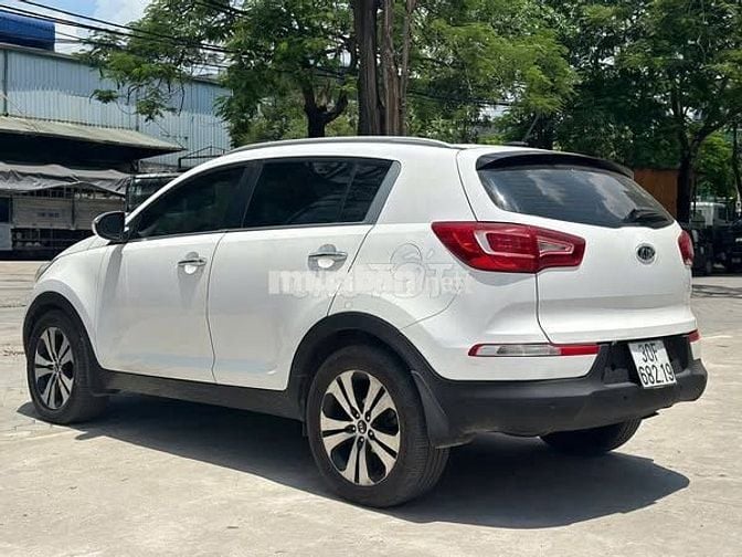 Kia Spostager 2010  bản full dầu STD c