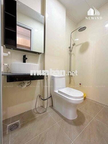 Cho thuê căn hộ Studio ban công Full nội thất cao cấp Quận 7
