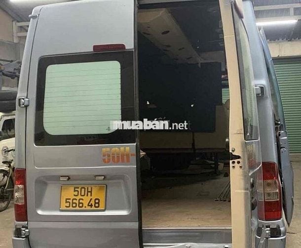 Ford Transit 20***0 km