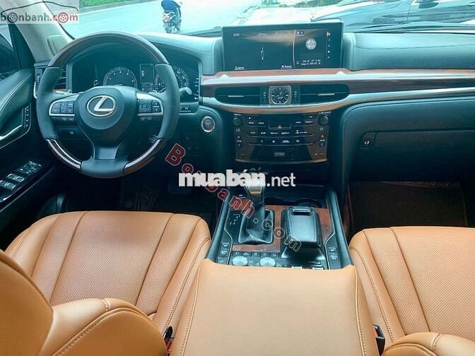 Lexus LX 570 2016 - 4 Tỷ 500 Triệu