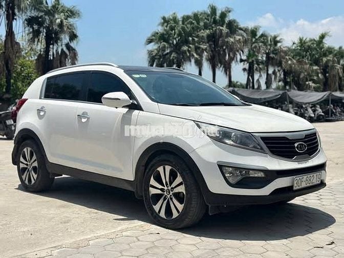 Kia Spostager 2010  bản full dầu STD c