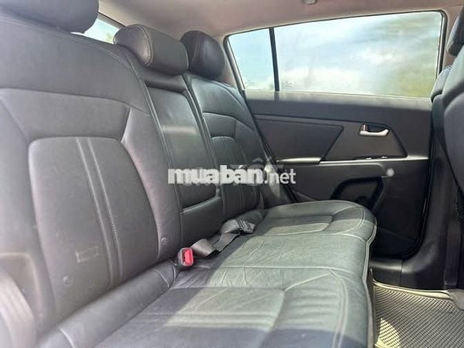 Kia Spostager 2010  bản full dầu STD c