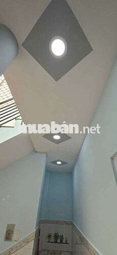Bán Nhà Đường Số 4 [ Khu Tên Lửa  ]
