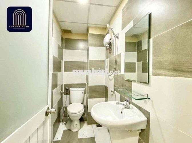 Phong trọ giá rẻ - Gác cao 2m , Có cửa sổ thoáng , Gần Lotte Quận 7