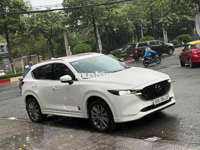 CX-5 PREMIUM EXCLUSIVE 2023 CỰC MỚI, ODO: 15.000KM