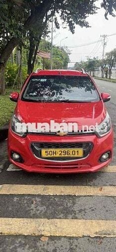 Chevrolet Spark 2018 1.2 LT - 100000 km