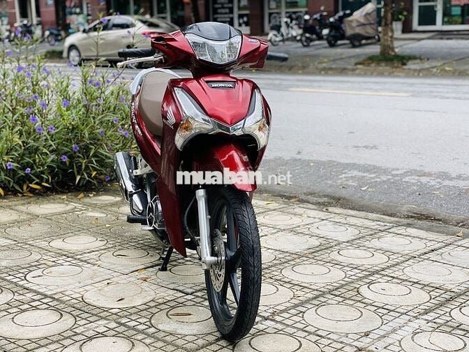 HONDA FUTURE 125 FI KIM PHUN ĐIỆN TỬ 2024 XE ZIN