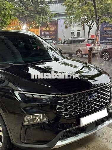 Ford Territory 2024 Titanium X.XE TỪ HÃNG. BH 2027