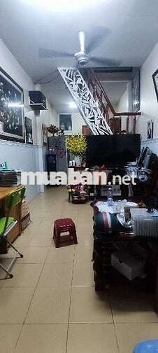 NHÀ HẺM 1/ THẠCH LAM,QTP_ 27M2_ 2 TẦNG_ GIÁ 3,9 TỶ
