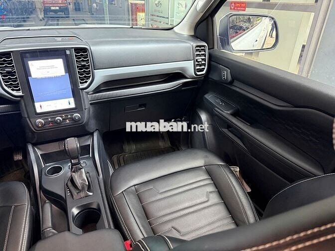 Ranger XLS 4x2 AT 2024 - 53000 km - Xe đẹp giá tốt