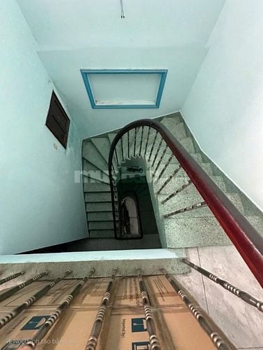 Mặt tiền Nguyễn Cửu Đàm, TP. DT 4x20m. Trệt 2 Lầu ST. Giá 13.39 Tỷ TL