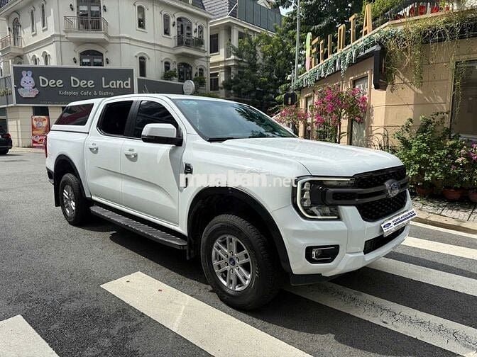 Ranger XLS 4x2 AT 2024 - 53000 km - Xe đẹp giá tốt