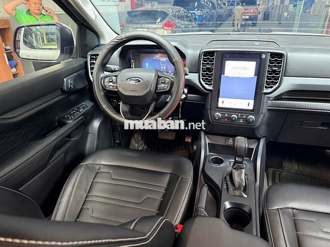 Ranger XLS 4x2 AT 2024 - 53000 km - Xe đẹp giá tốt
