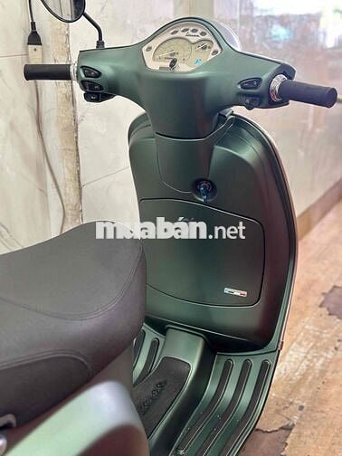 Piaggio Vespa LX125 3Vie 2014 . BSTP Chính Chủ