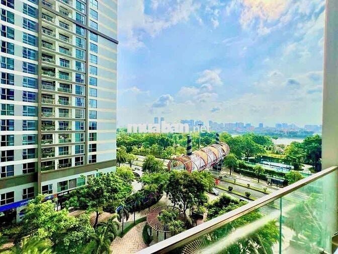 Landmark81 Vinhomes – 115m² – 3PN – View Sông & Công Viên – Full NT