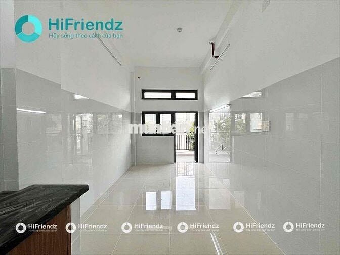 CHO THUÊ CHDV NGAY VĂN LANG - IUH - Nguyễn Thái Sơn giá rẻ