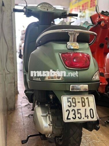 Piaggio Vespa LX125 3Vie 2014 . BSTP Chính Chủ