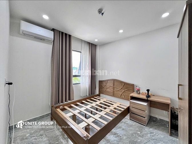 🔑 CHO THUÊ CĂN HỘ DỊCH VỤ 1 PHÒNG NGỦ – FULL NỘI THẤT – DỌN VÀO Ở NGA