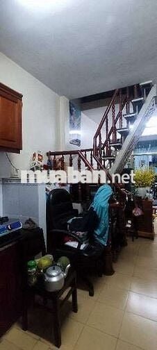 NHÀ HẺM 1/ THẠCH LAM,QTP_ 27M2_ 2 TẦNG_ GIÁ 3,9 TỶ