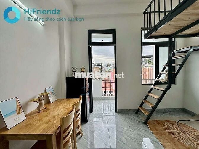 CHO THUÊ DUPLEX MỚI 100% + FULL NT Ở VƯỜN LÀI , Q12