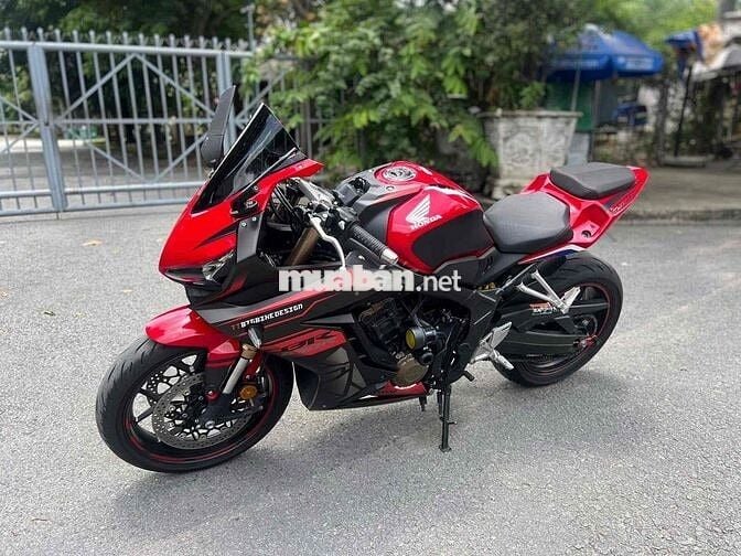 Xe Honda CBR650R 2019 HQCN BSSG
