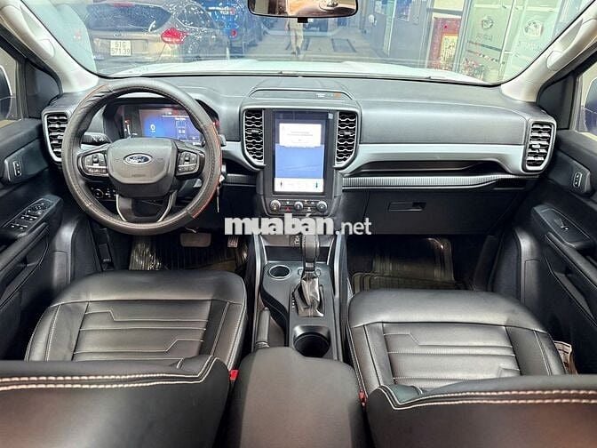 Ranger XLS 4x2 AT 2024 - 53000 km - Xe đẹp giá tốt