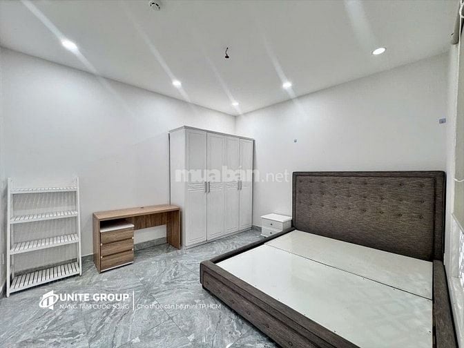 🔑 CHO THUÊ CĂN HỘ DỊCH VỤ 1 PHÒNG NGỦ – FULL NỘI THẤT – DỌN VÀO Ở NGA