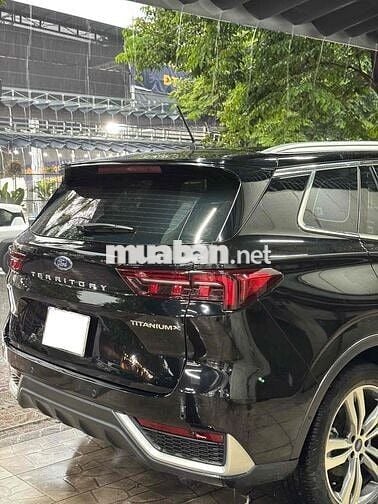 Ford Territory 2024 Titanium X.XE TỪ HÃNG. BH 2027