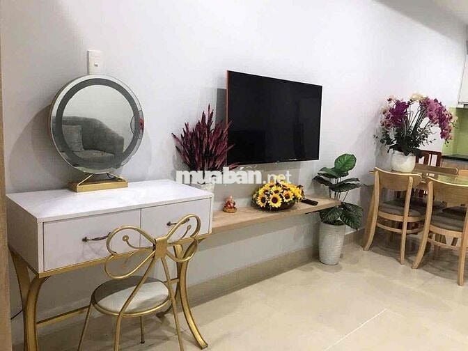 CHO THUÊ CĂN HỘ STUDIO BICONSI HIỆP THÀNH 3 FULL NỘI THẤT