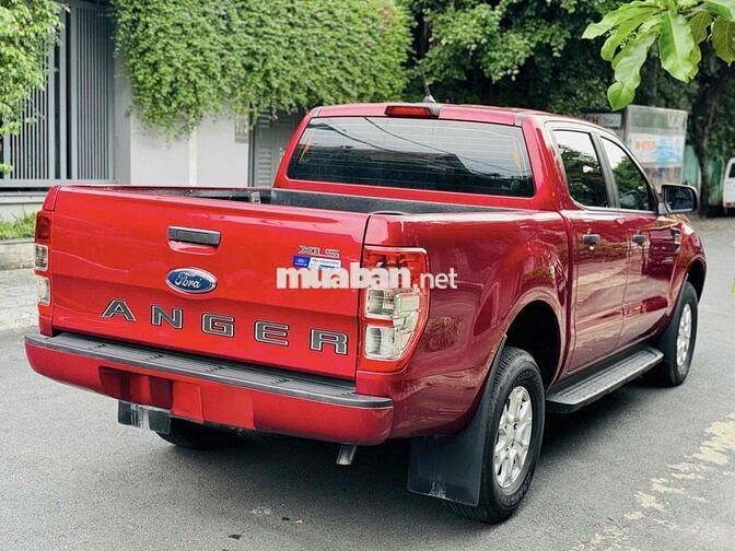 Ford Ranger 2022. Xe Đẹp Chính Hãng. Bảo Hành.