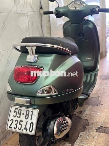 Piaggio Vespa LX125 3Vie 2014 . BSTP Chính Chủ