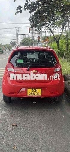 Chevrolet Spark 2018 1.2 LT - 100000 km