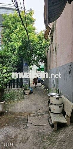 NHÀ HẺM1/ HOÀNG XUÂN HOÀNH,QTP_ 2 TẦNG_ 38,3M2_ GIÁ 3,8 TỶ