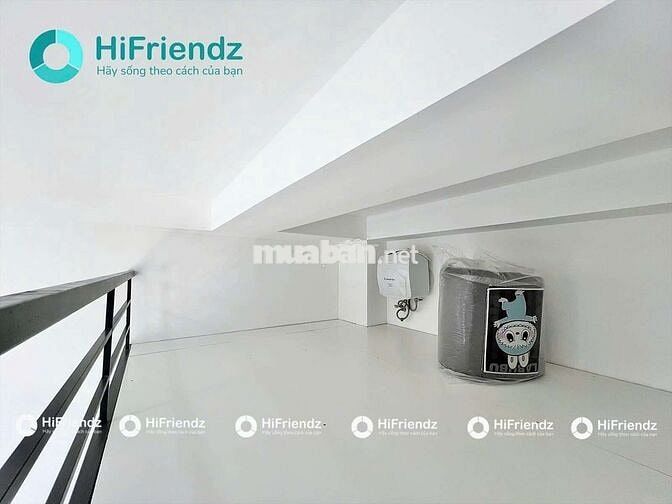 CHO THUÊ DUPLEX MỚI 100% + FULL NT Ở VƯỜN LÀI Q12