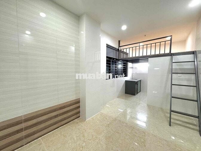 PHÒNG TRỌ CÓ GÁC MỚI 100% GẦN VLU, NTTU