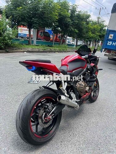 Xe Honda CBR650R 2019 HQCN BSSG