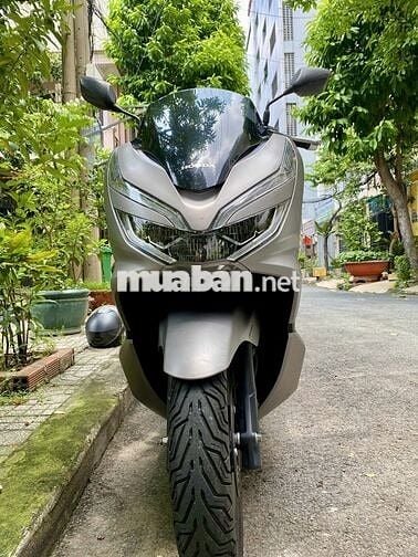 PCX 150 xám 2018 – Xe đẹp, 95% mới