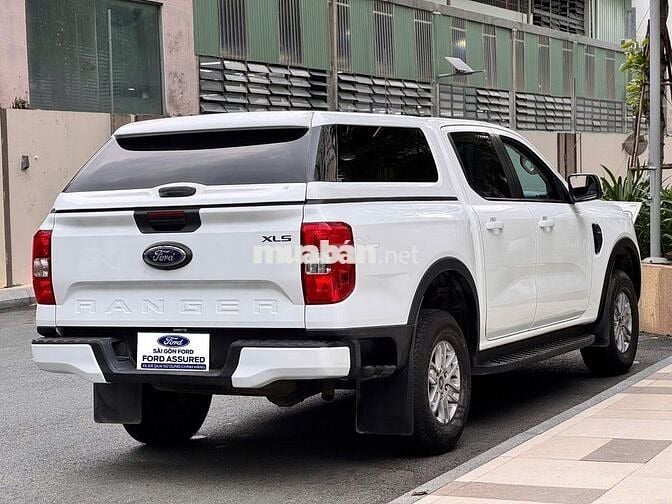 Ranger XLS 4x2 AT 2024 - 53000 km - Xe đẹp giá tốt