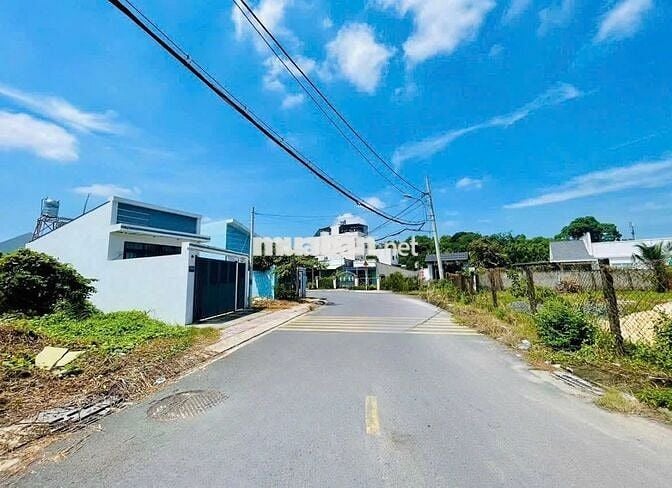 Bán đất 5x25m SHR đường Nguyễn Văn Khạ, TT Củ Chi