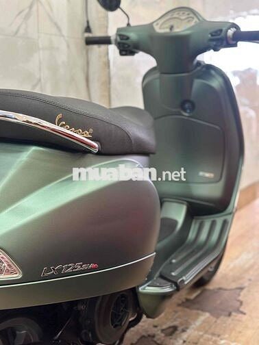 Piaggio Vespa LX125 3Vie 2014 . BSTP Chính Chủ