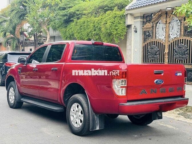 Ford Ranger 2022. Xe Đẹp Chính Hãng. Bảo Hành.
