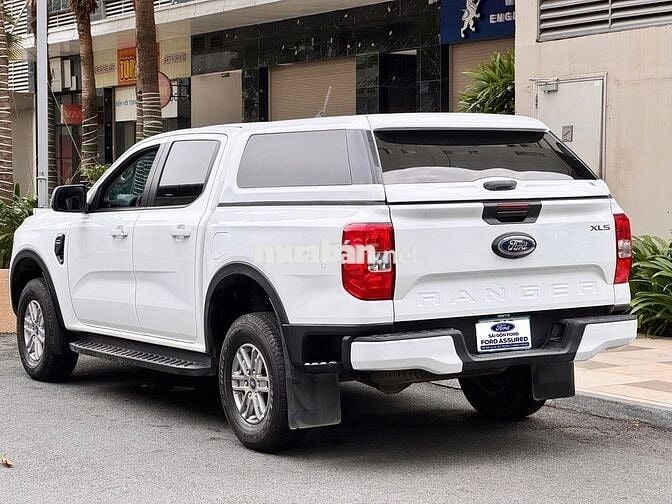 Ranger XLS 4x2 AT 2024 - 53000 km - Xe đẹp giá tốt