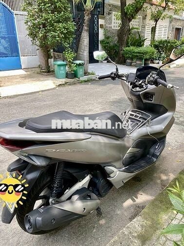 PCX 150 xám 2018 – Xe đẹp, 95% mới