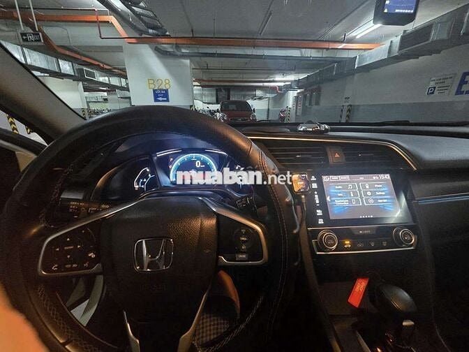 2016 1.5L Vtec Turbo - 66666 km