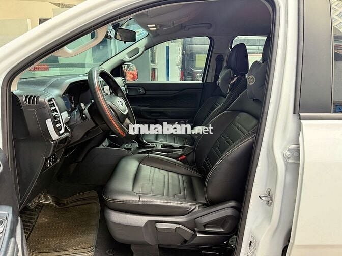 Ranger XLS 4x2 AT 2024 - 53000 km - Xe đẹp giá tốt