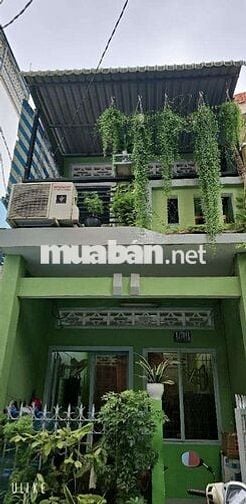 NHÀ HẺM1/ HOÀNG XUÂN HOÀNH,QTP_ 2 TẦNG_ 38,3M2_ GIÁ 3,8 TỶ