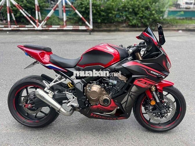 Xe Honda CBR650R 2019 HQCN BSSG